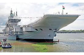 Hindistan bu bölgədə hərbi gəmilərinin sayını artırıb