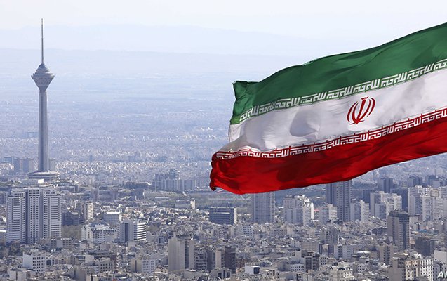 İran qonşu ölkələrlə quru sərhədlərini bağlayır
