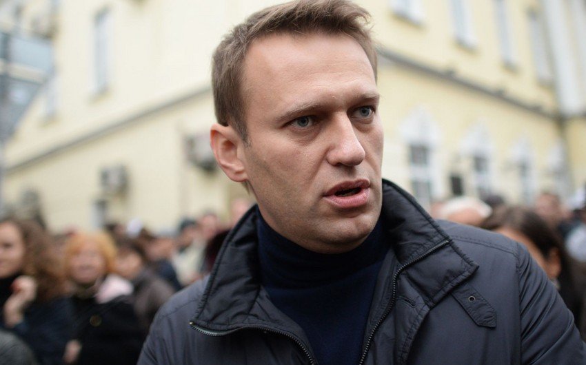 Aleksey Navalnı ölüb