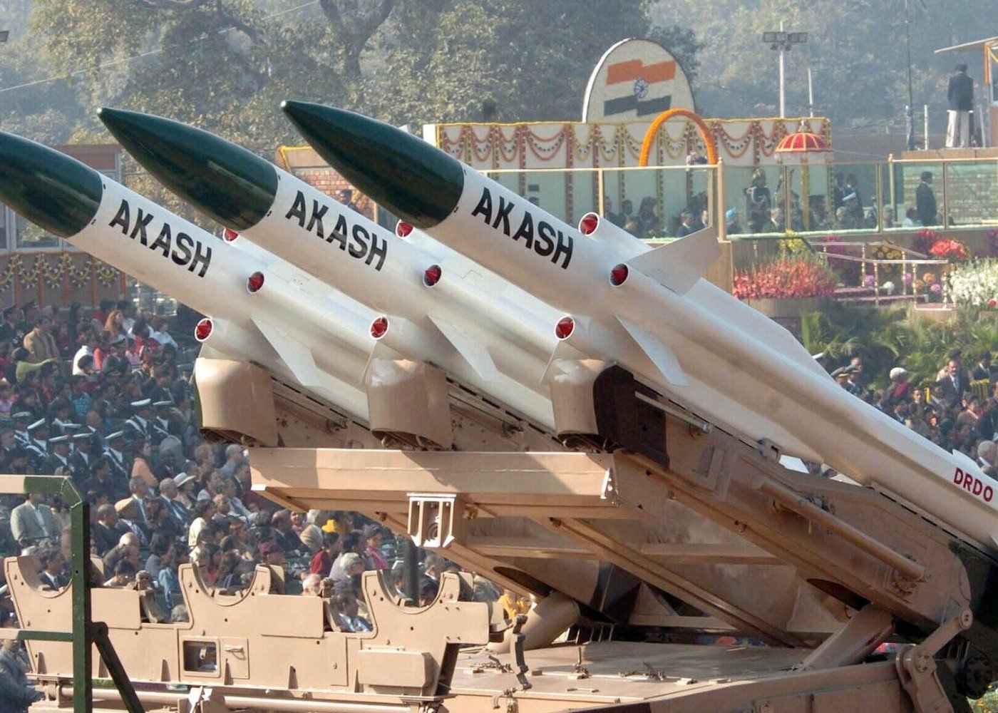 Hindistan Ermənistana zenit-raket kompleksi tədarük etməyə başladı