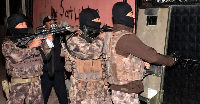 İstanbulda əməliyyat: Mafiya lideri saxlanıldı