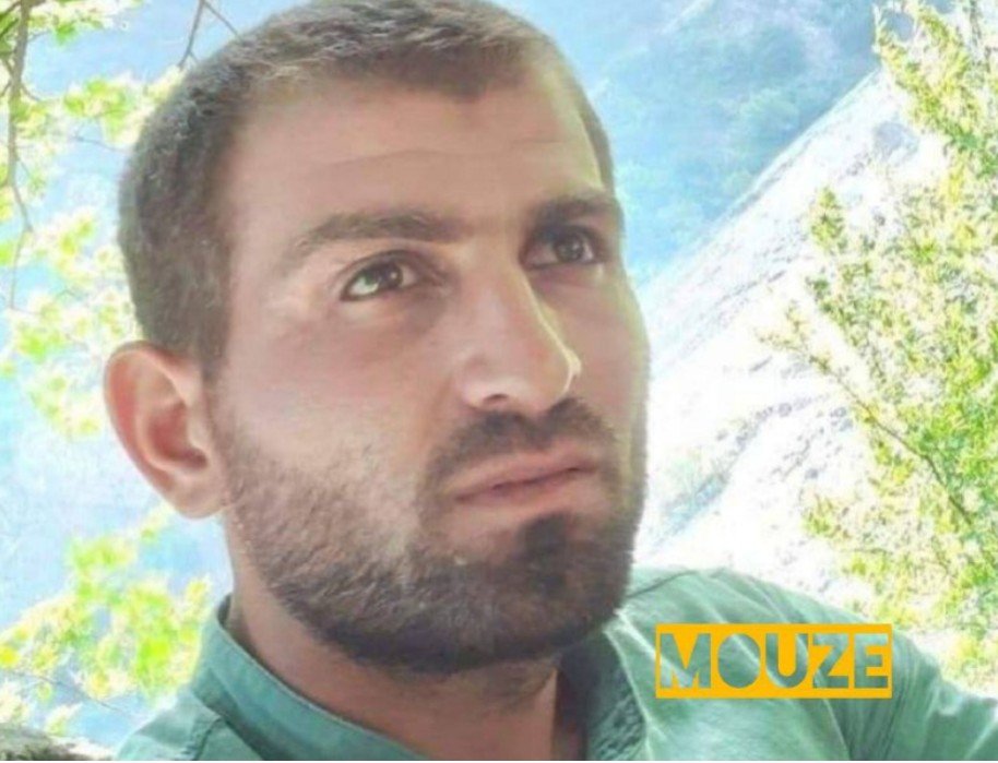 Daha bir İran casusu saxlanılıb