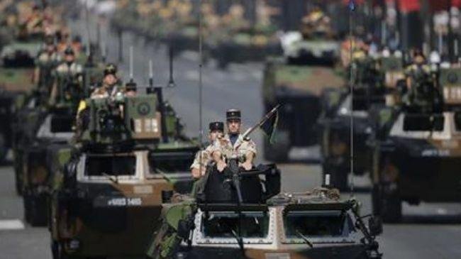 Fransa ordusu Ukraynaya girir - 5 ssenari