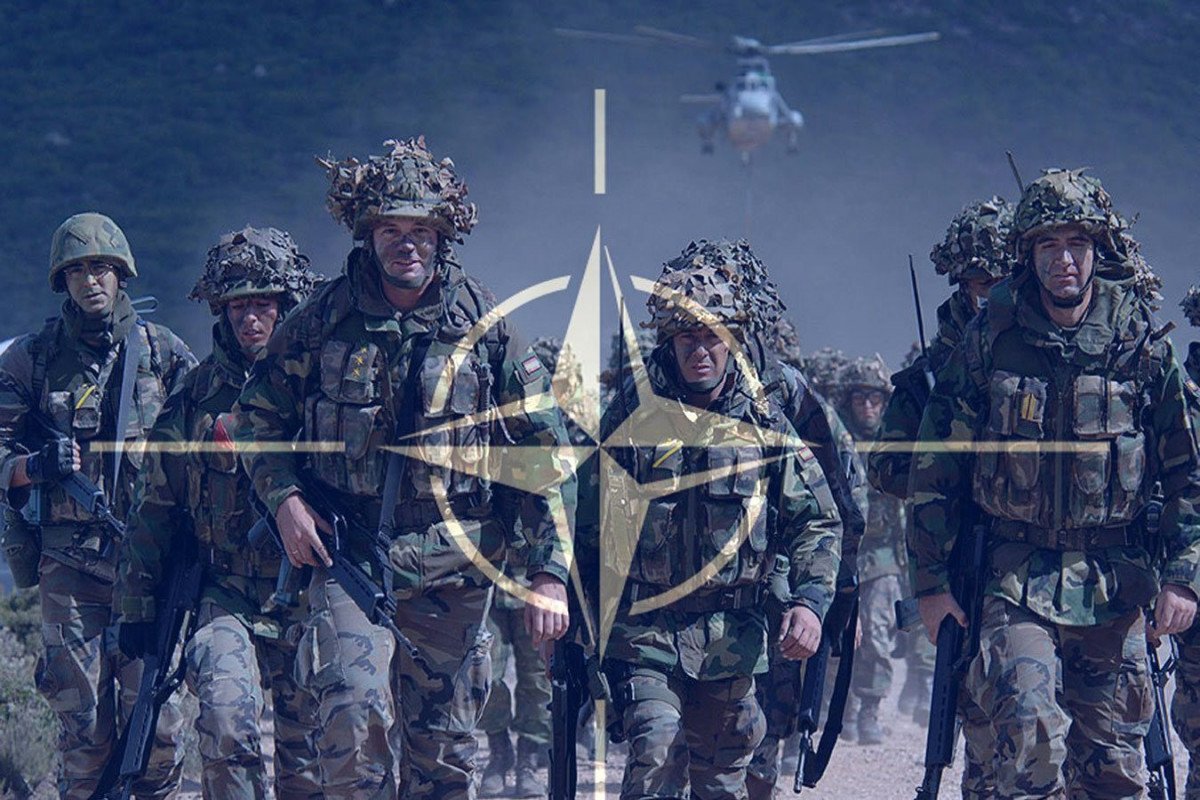 "NATO Ukraynaya hərbçi göndərmək niyyətində deyil"