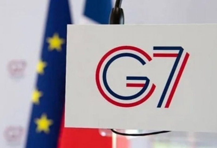 G7 XİN rəhbərləri İrana görə toplaşırlar