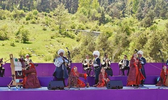 Bu gün Şuşada “Xarıbülbül” festivalı başlayır