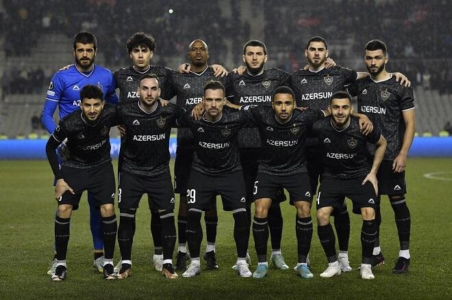 ÇL: "Qarabağ" bu gün Bakıda cavab matçına çıxacaq