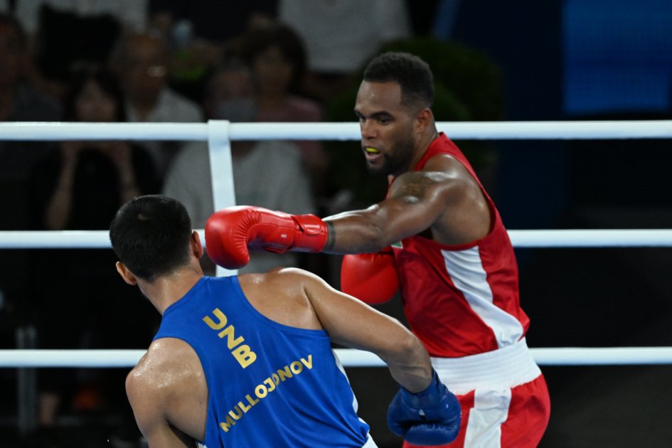 Azərbaycan Parisdə daha bir medal qazandı