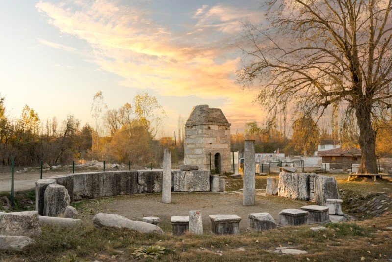 Türkiyənin qərb bölgəsinin gizli xəzinələri