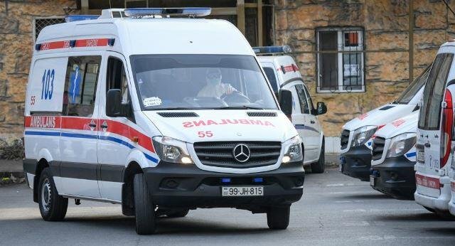 Sumqayıtda ər arvadını boğub öldürdü
