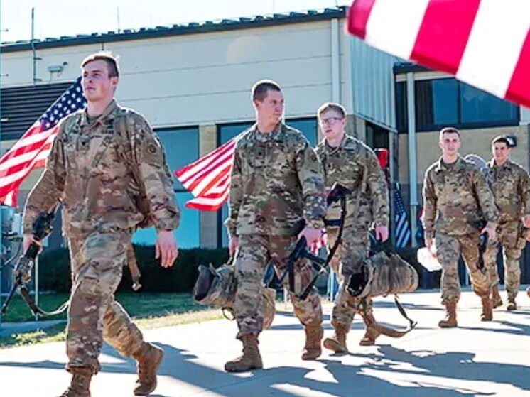 20 min ABŞ əsgəri Avropadan çıxarılır