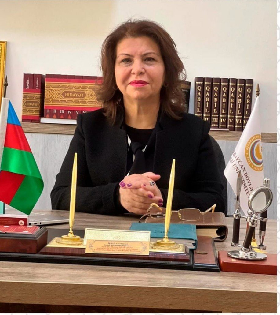 Azərbaycan qadını bundan sonra da müstəqil respublikamızın tərəqqisinə böyük töhfələr verəcəkdir