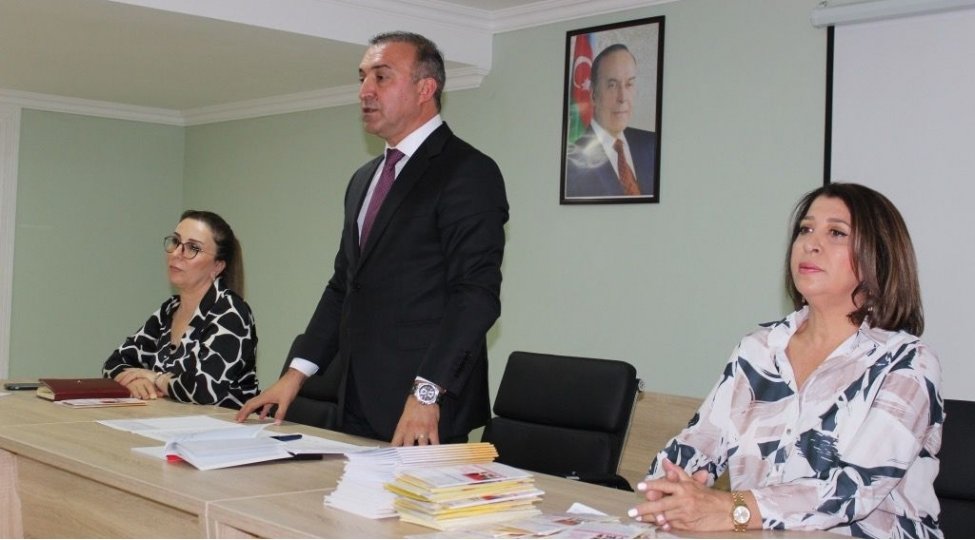 İsmayıllıda insan alverinə qarşı maarifləndirici tədbir keçirilib