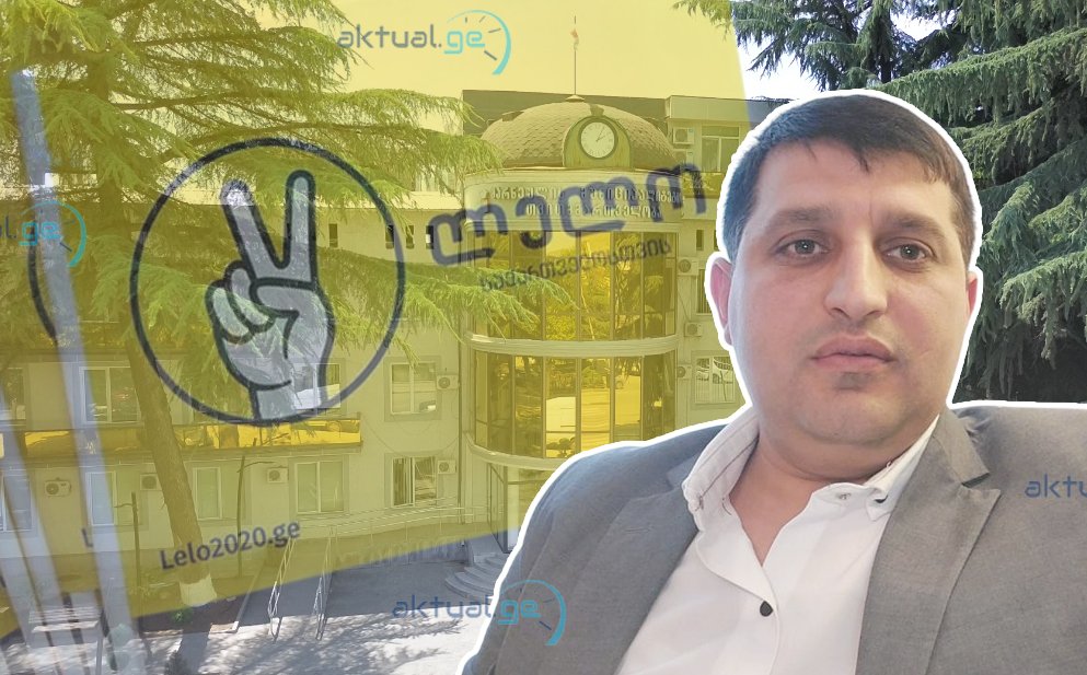 "Lelo" partiyası Əsəd Əliyevin namizədliyini irəli sürəcək