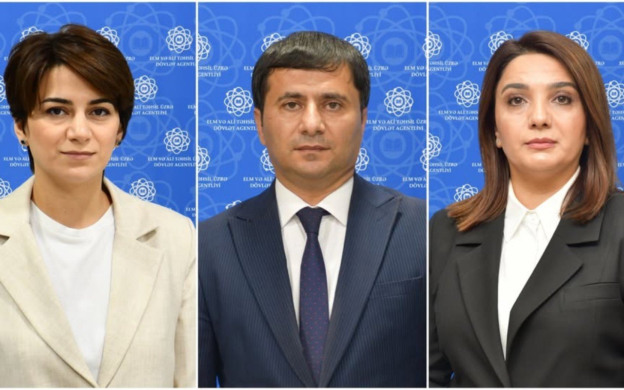 Bir sıra kolleclərə yeni direktor müavinləri təyin olundu