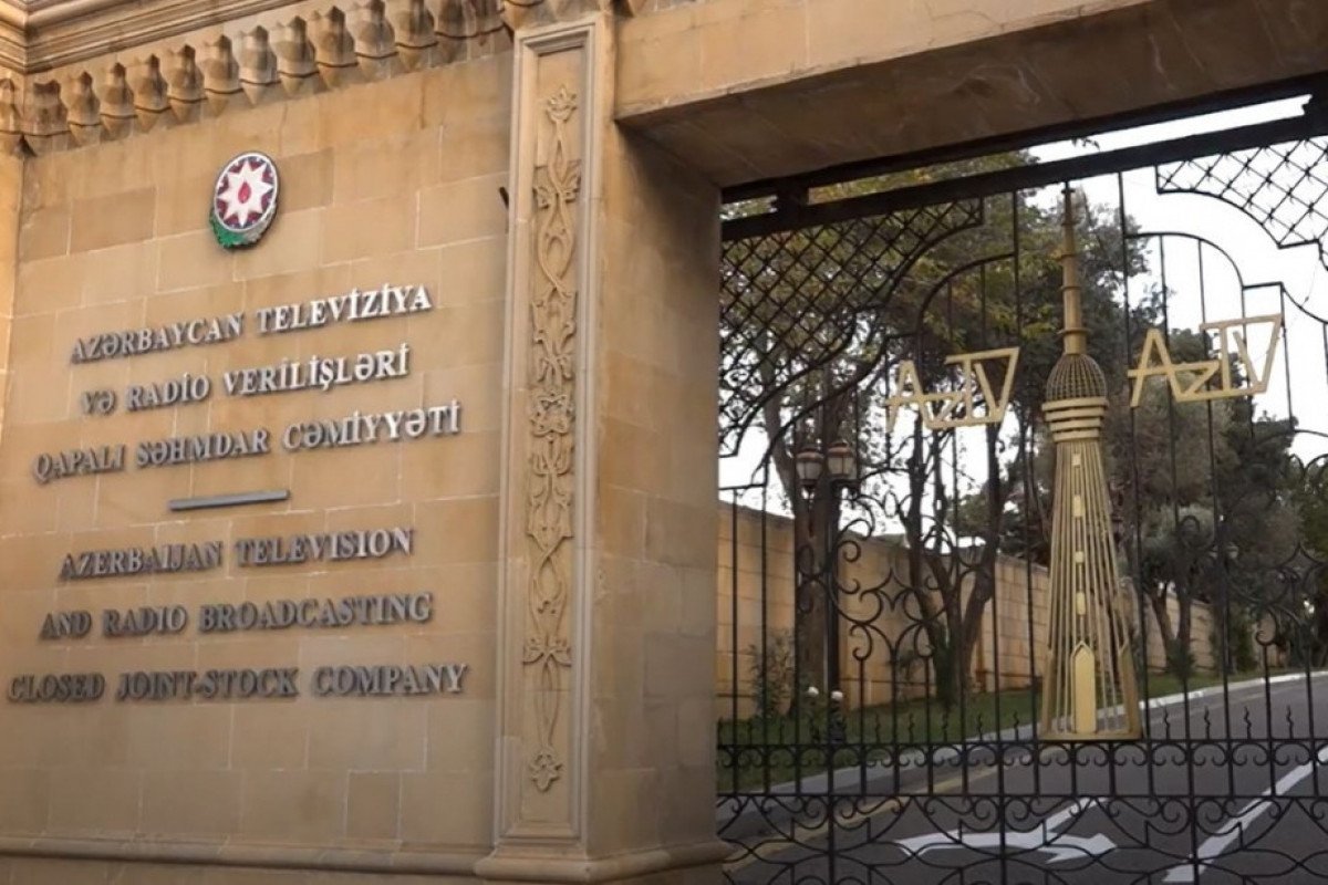 Azərbaycan Radiosunun binası söküləcək