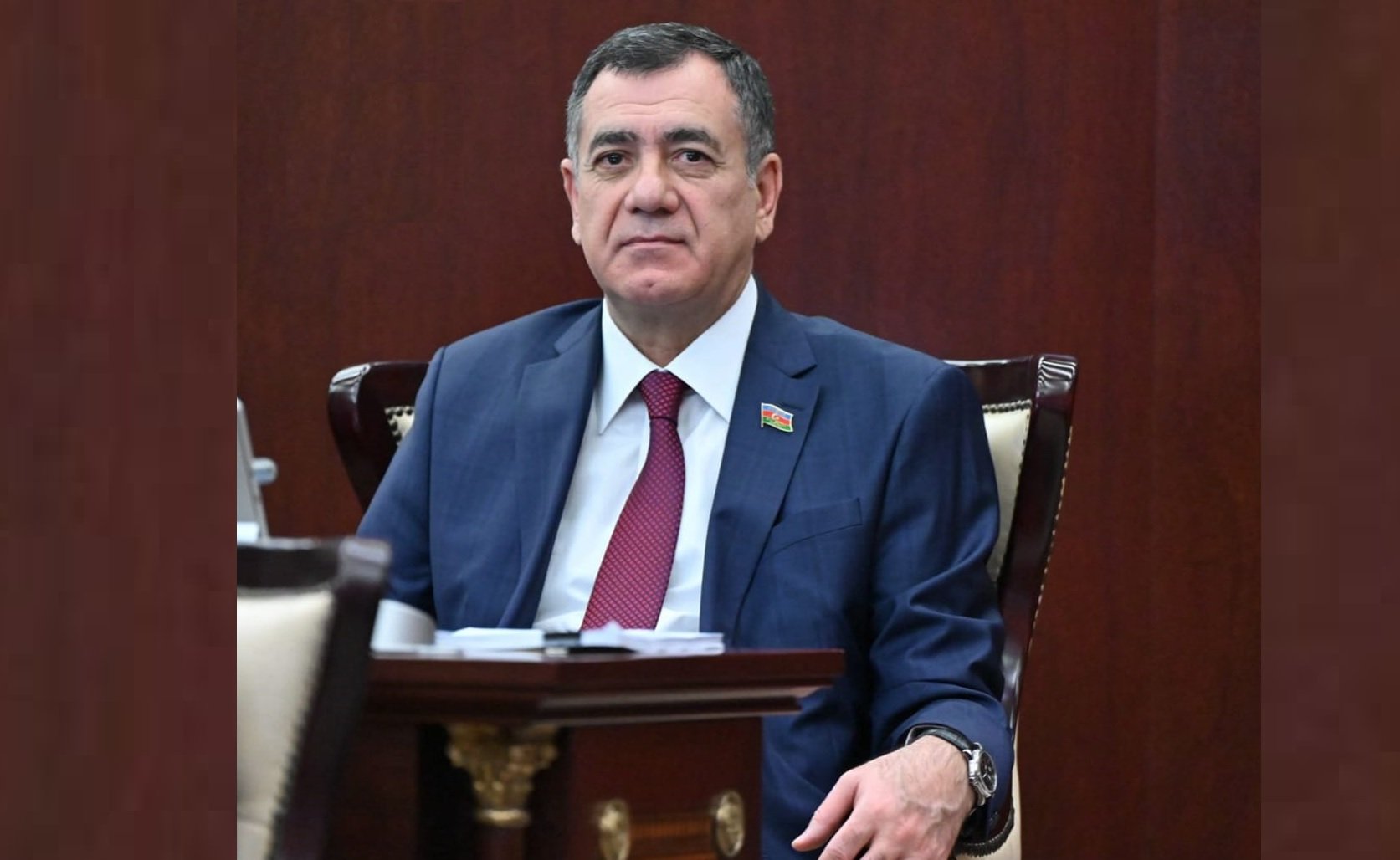 “İsrail nəhayət qəbul etməlidir  ki, “iki dövlət həll prinsipi” yeganə çıxış yoludur”