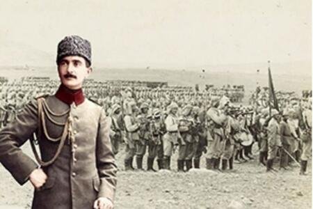 Bakının azad olunmasından 107 il ötür