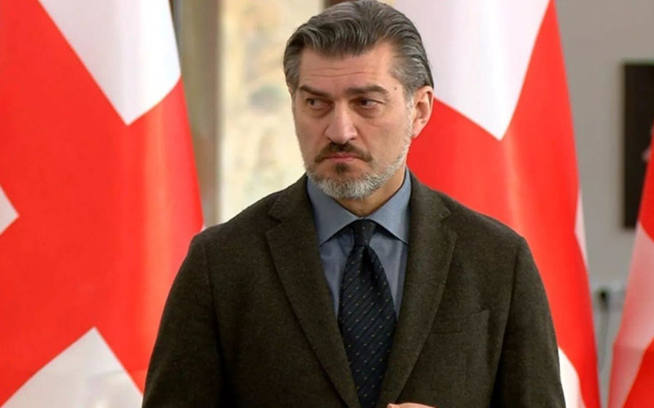 "Rusiya ilə müharibə fəlakətə səbəb olardı" - Kavelaşvili