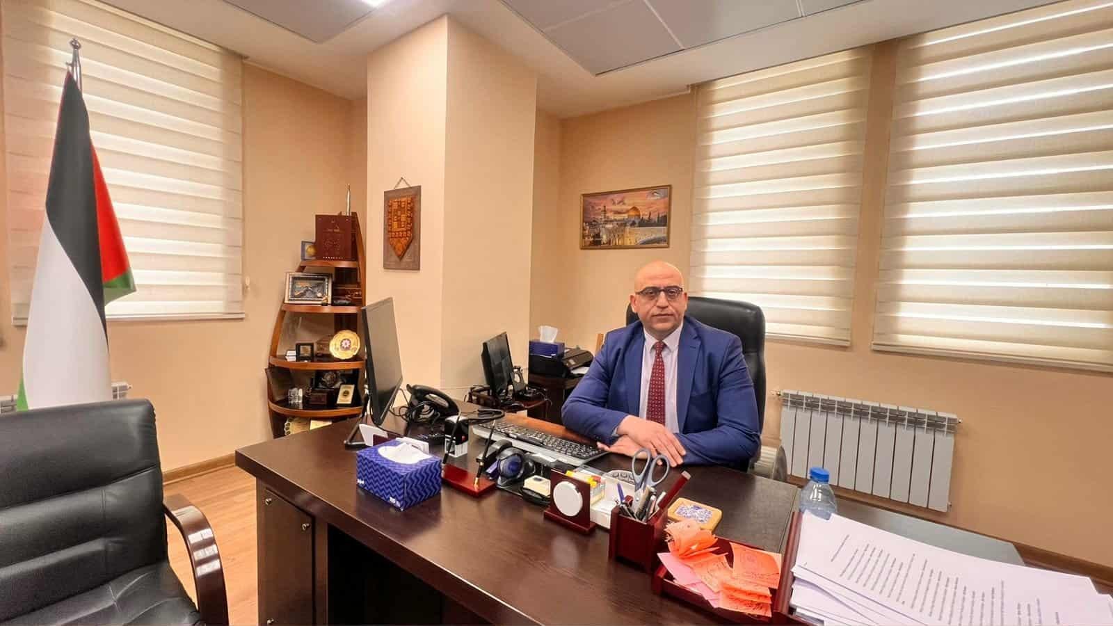 “Bu gün top Vaşinqton və Təl-Əvivin meydançasındadır”