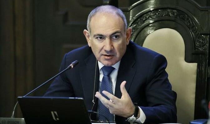 Paşinyan Zəngəzur dəhlizinə "yeni ad" tapdı