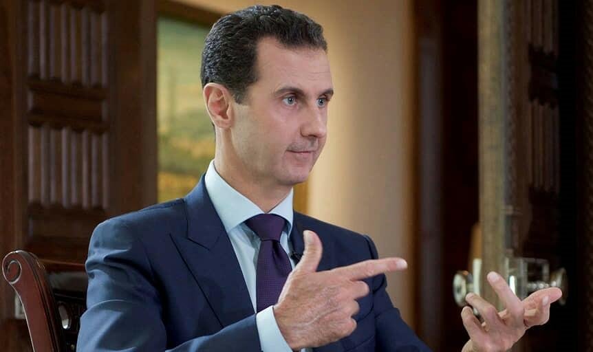 Bəşər Əsədi zəhərlədilər