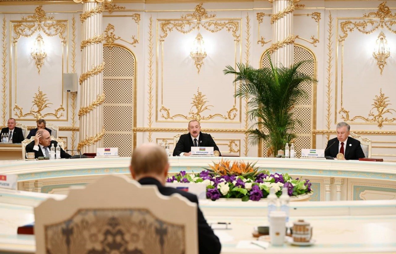 Qardaşlıq və strateji tərəfdaşlıq yolu