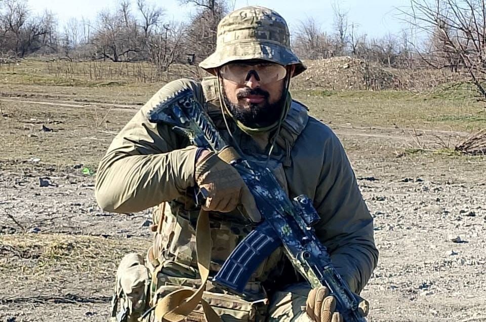 Ukraynada daha bir azərbaycanlı həlak oldu