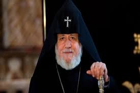 Ermənistanda daha bir keşiş saxlanıldı