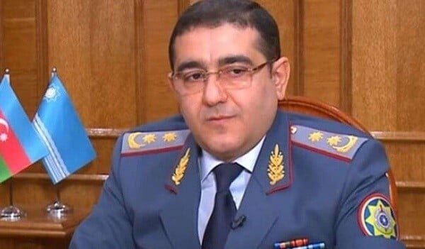 Məşhur general işdən azad edildi