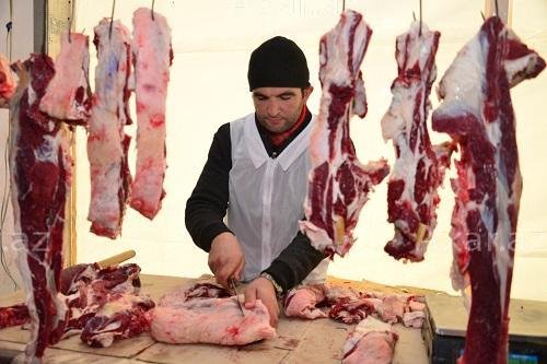 Ətin qiyməti 21 manata qalxdı