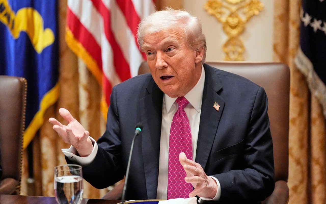 Tramp Rusiyaya əlavə sanksiyalar tətbiq edə bilər