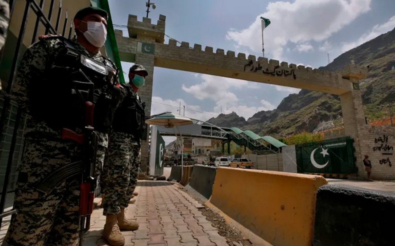 Pakistan-Əfqanıstan sərhədində toqquşma: Ölənlər var