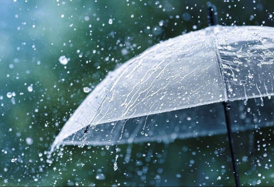 Sabah yağış yağacaq