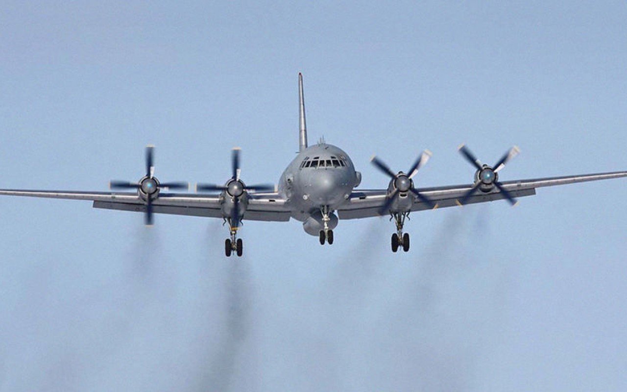 Polşa Rusiyanın kəşfiyyat təyyarəsini ələ keçirib