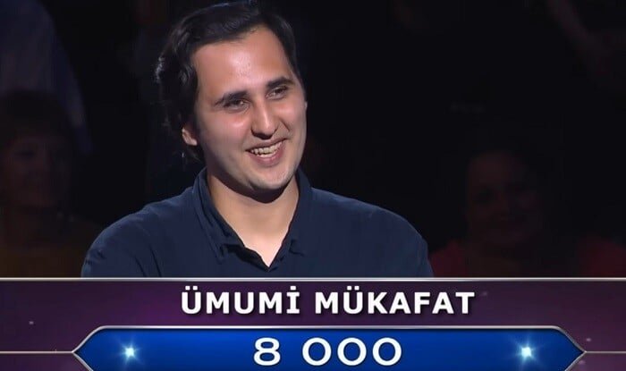 “Milyonçu”da 8 min qazanan oğlan həbs olundu - Video