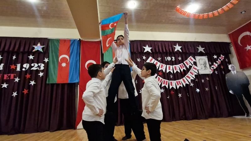 Bu gün Türkiyə bütün sahələrdə yeni zirvələr fəth edir