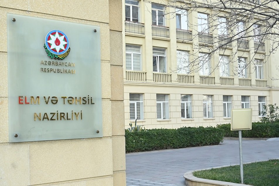 Elm və Təhsil Nazirliyində yoxlamalar başladı