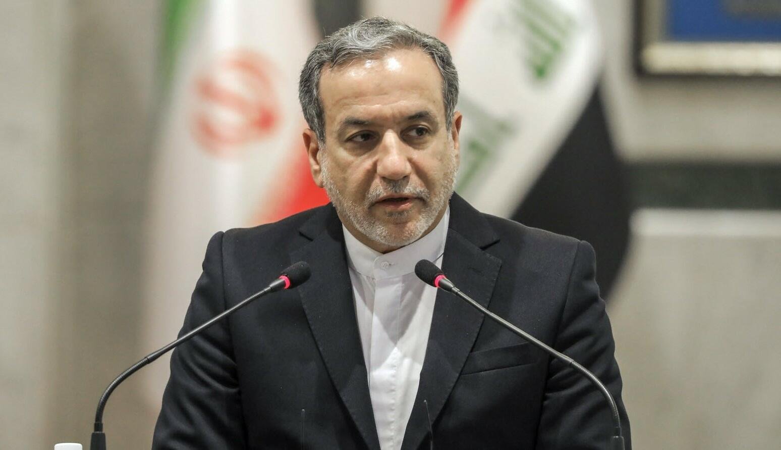 Azərbaycan İranla quru sərhədini açır? - Arakçı