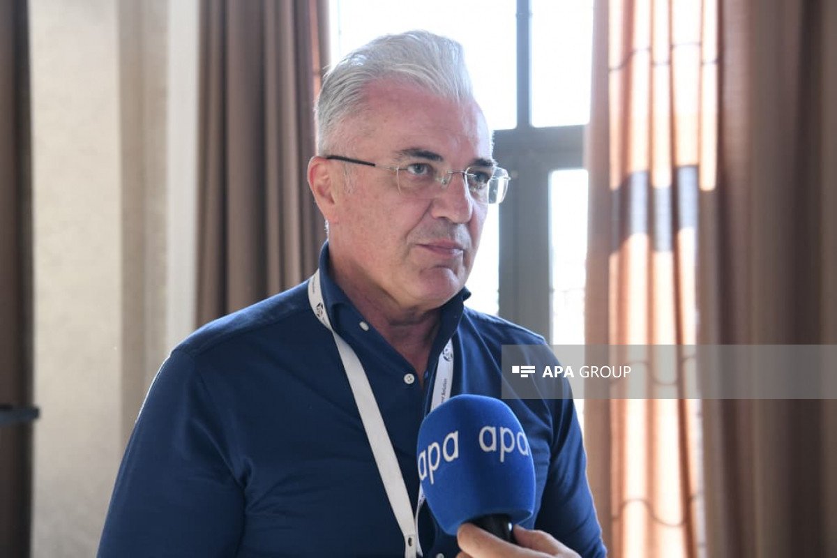 "Azad edilmiş ərazilərdə böyük irəliləyişin olması heyrətamizdir"