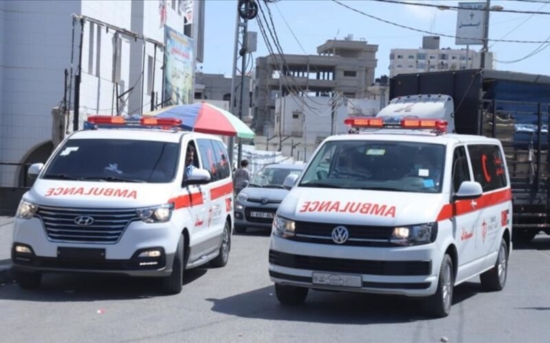 İsrail Qəzzaya daha 30 fələstinlinin meyitini qaytarıb