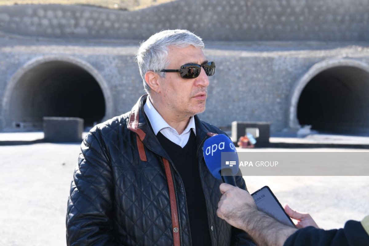 "Azad olunmuş ərazilərdə quruculuq işləri qonşu ölkələr üçün də imkanlar yaradır"