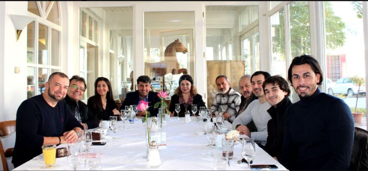 Almaniyada Türk dünyası qurbanlarının xatirəsinə anım mərasimi keçirildi