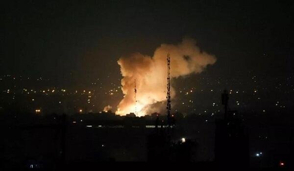 İsrail Livana hücum etdi: ölənlər var