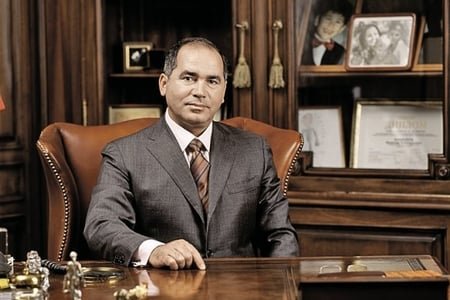 Fərhad Əhmədovun şirkəti bağlandı, əmlakına həbs qoyuldu