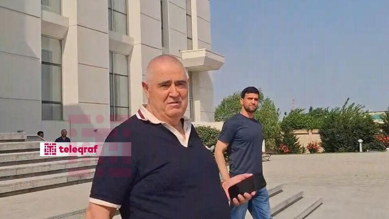 Şərurlu İsfəndiyarın məhkəməsi təxirə düşdü