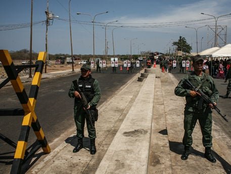 Venesuelada səfərbərlik elan edilir