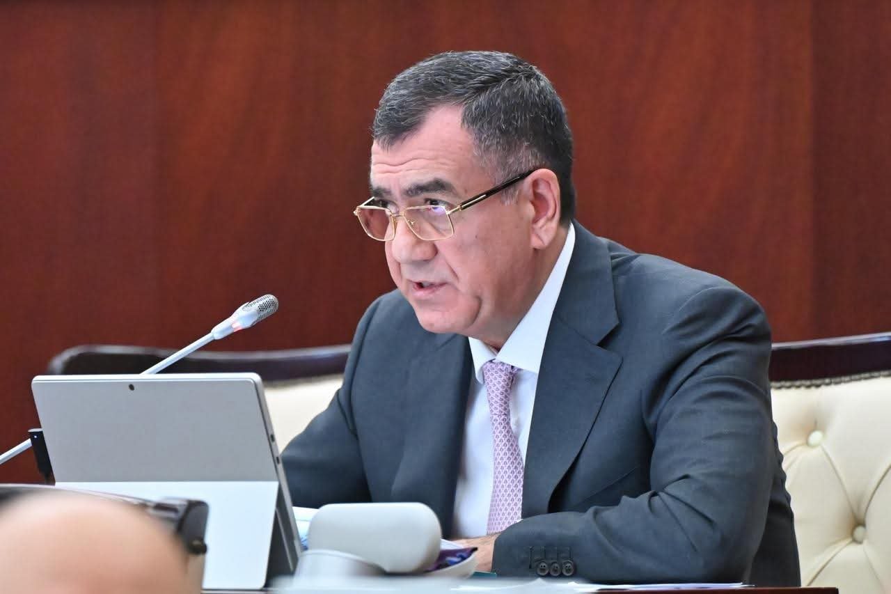 Qüdrət Həsənquliyev Vergi Məcəlləsi ilə bağlı təkliflərlə çıxış edib