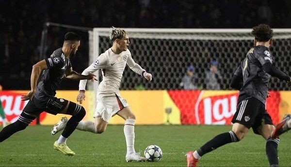 "Qarabağ" “Napoli”yə məğlub oldu