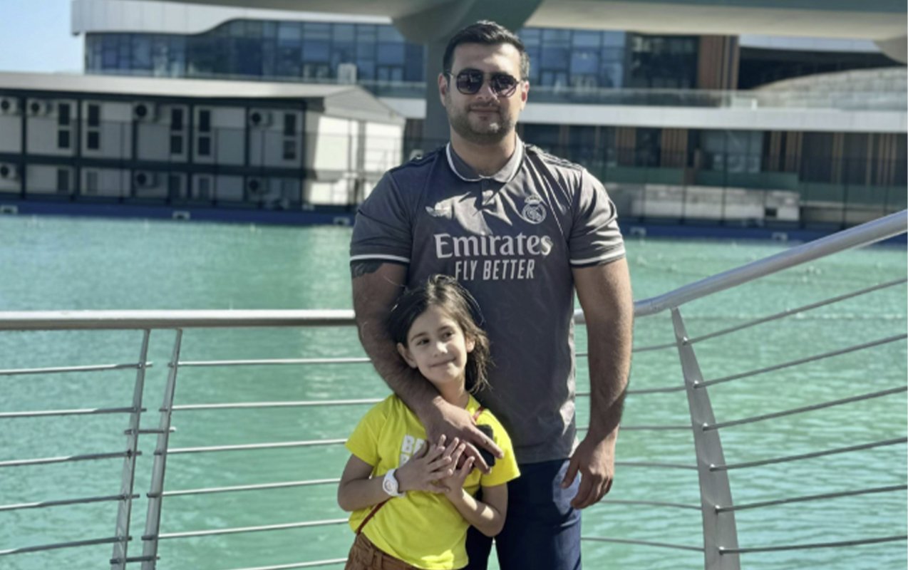 “Bağışla, qoruya bilmədim səni...” - Foto